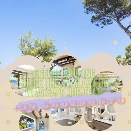 Villa Casa With Pool *
